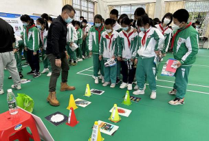 荔湾区西塱小学阅读区