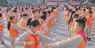 荔湾区五眼桥小学阅读区