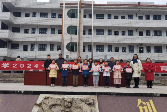 澧县澧阳镇澧阳完小阅读区