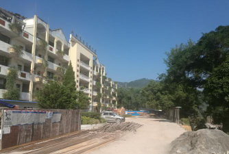从江县第三民族中学阅读区