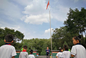 湖南澧县金罗镇中心小学阅读区