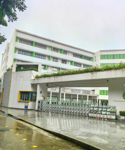 广州市荔湾区芳村小学阅读区
