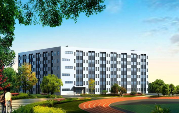 贵阳市城乡建设学校阅读区