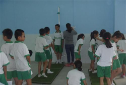 荔湾区葵蓬小学阅读区
