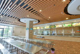 遵义市红花岗区中等职业学校阅读区