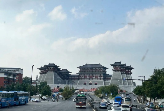 洛阳师范学院阅读区
