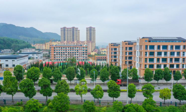 遵义市播州区中等职业学校阅读区