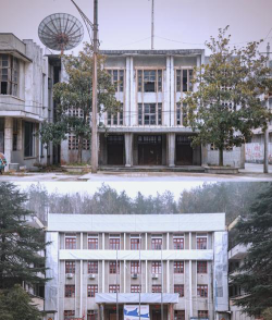 曲靖市罗平县老厂中学阅读区