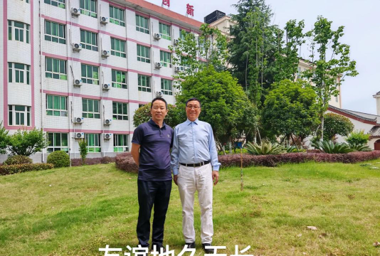 县高台中学阅读区