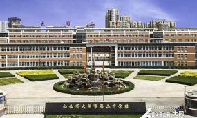 大同二中阅读区