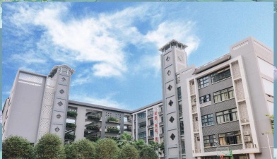 德明实验学校阅读区