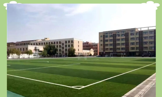 洋县实验学校阅读区