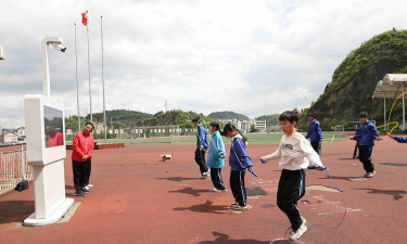 福泉市道坪初级中学阅读区