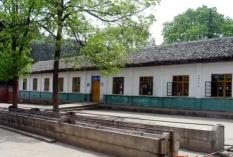 四川省剑阁县武连职业中学阅读区