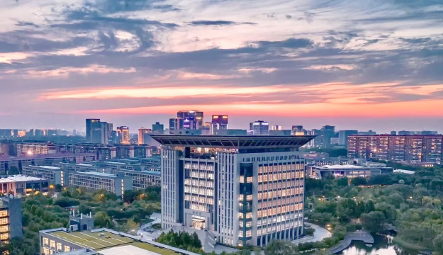 河南财经政法大学阅读区