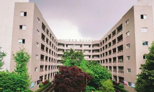 四川空分集团技工学校阅读区