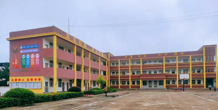 湖南省常德市桃源县黄石镇中心小学阅读区