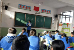 永登县通远乡初级中学阅读区