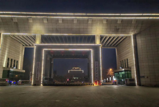 许昌学院阅读区