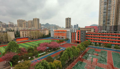 瓮安三中阅读区