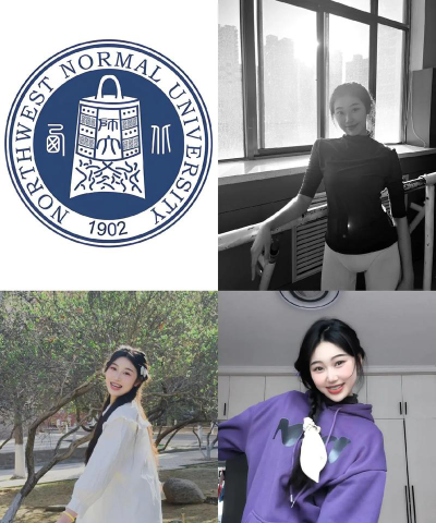 西北师范大学阅读区