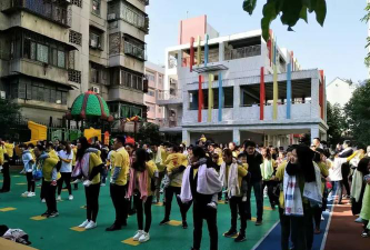 深圳市南山区锦隆幼儿园阅读区