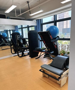 宝鸡医药玻璃厂托儿所阅读区