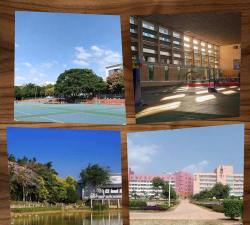 四川广元市第一职业技术学校阅读区