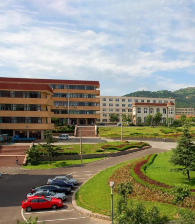 青岛大学阅读区