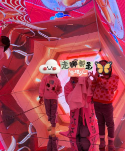 广州市天河区吉米英文幼儿园阅读区