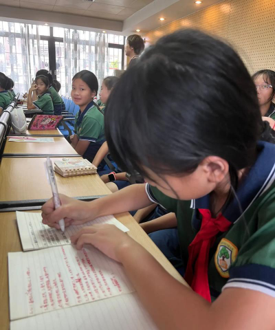 广州市天河区车陂小学阅读区