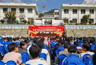 陕西省茨沟初级中学阅读区