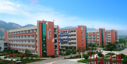 重庆市南川隆化职业中学校阅读区