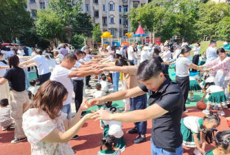 下径幼儿园阅读区