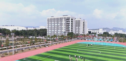 重庆望江技工学校阅读区
