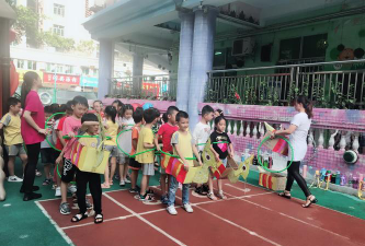 深圳市宝安天羚幼儿园阅读区