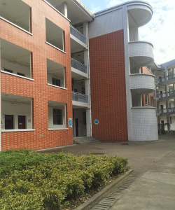 金慈实验小学阅读区