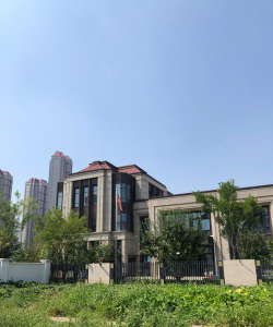 渭南市临渭区下吉阳尹培雷幼儿园阅读区
