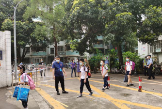 聚德西路小学阅读区