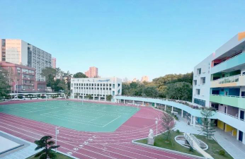 海珠区实验小学阅读区