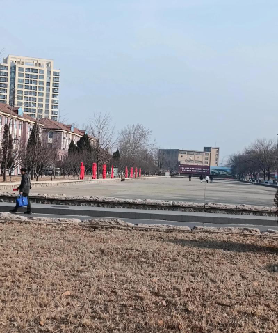 青岛科技大学阅读区