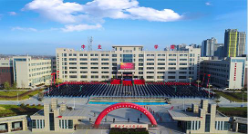 陕西中北铁道技工学校阅读区