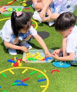 深圳市南山区西丽幼儿园阅读区