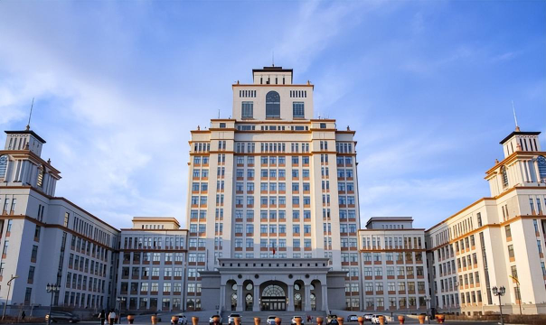 内蒙古工业大学阅读区