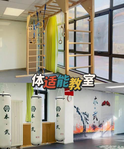 顺德市容桂新亚加达中英文幼儿园阅读区