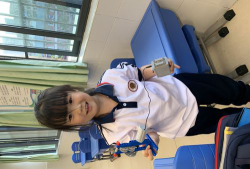 菩提路小学阅读区