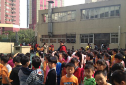 深圳市曼哈幼儿园阅读区
