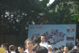 同福东路第二小学阅读区