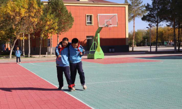 88团中学阅读区