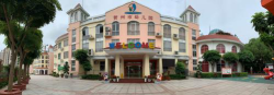 贺州市桂岭镇幼儿园阅读区